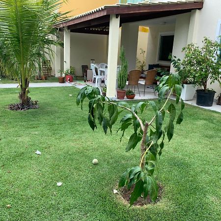 לאורו דה פרייטס Casa 3 Suites Com Piscina Privativa - Ao Lado De Vilas Do Atlantico! מראה חיצוני תמונה