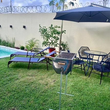 לאורו דה פרייטס Casa 3 Suites Com Piscina Privativa - Ao Lado De Vilas Do Atlantico! מראה חיצוני תמונה