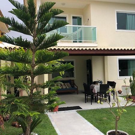 לאורו דה פרייטס Casa 3 Suites Com Piscina Privativa - Ao Lado De Vilas Do Atlantico! מראה חיצוני תמונה