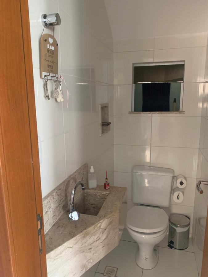 לאורו דה פרייטס Casa 3 Suites Com Piscina Privativa - Ao Lado De Vilas Do Atlantico! מראה חיצוני תמונה