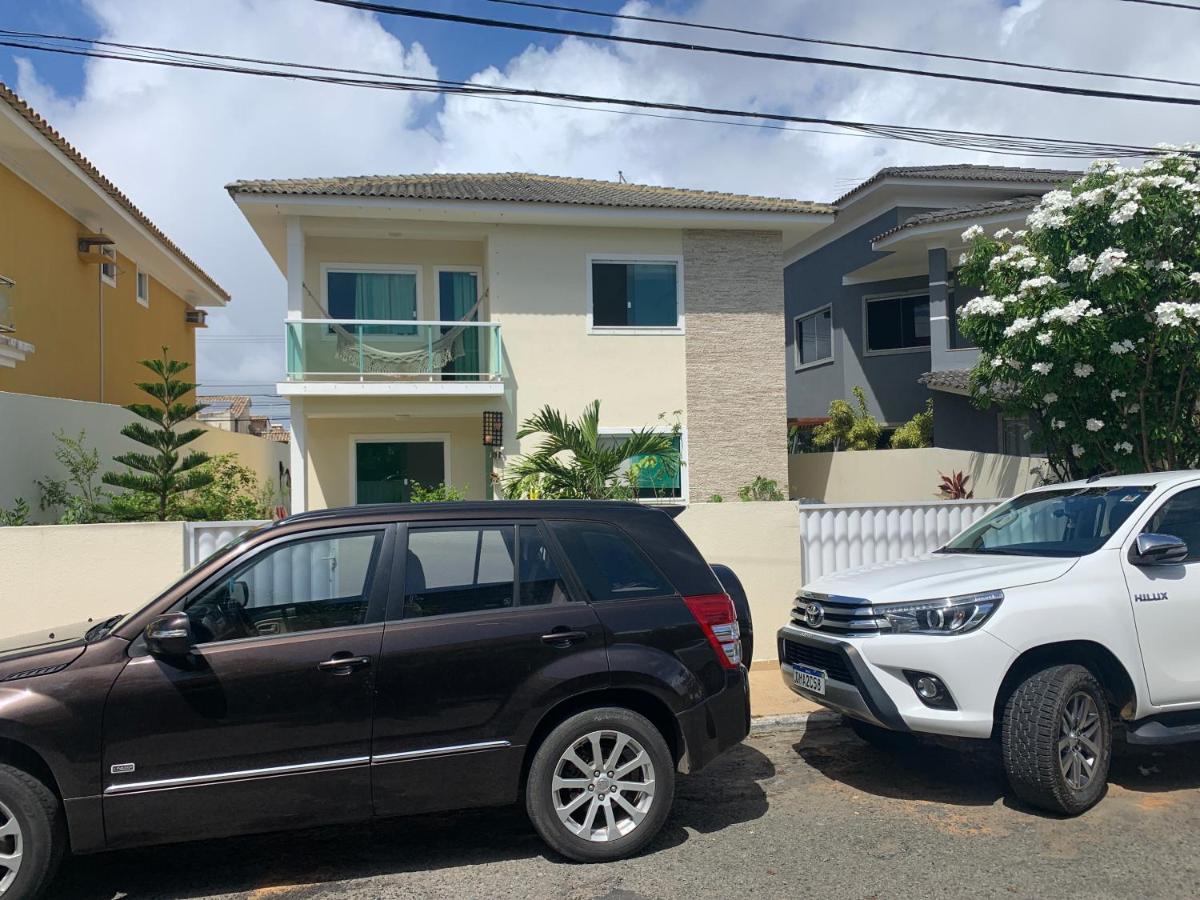 לאורו דה פרייטס Casa 3 Suites Com Piscina Privativa - Ao Lado De Vilas Do Atlantico! מראה חיצוני תמונה