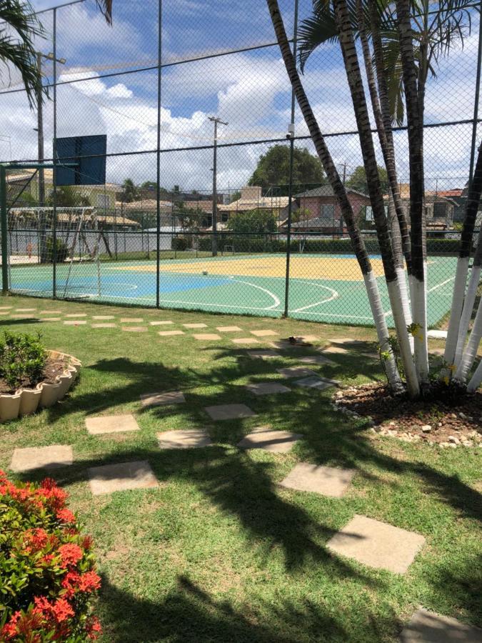 לאורו דה פרייטס Casa 3 Suites Com Piscina Privativa - Ao Lado De Vilas Do Atlantico! מראה חיצוני תמונה