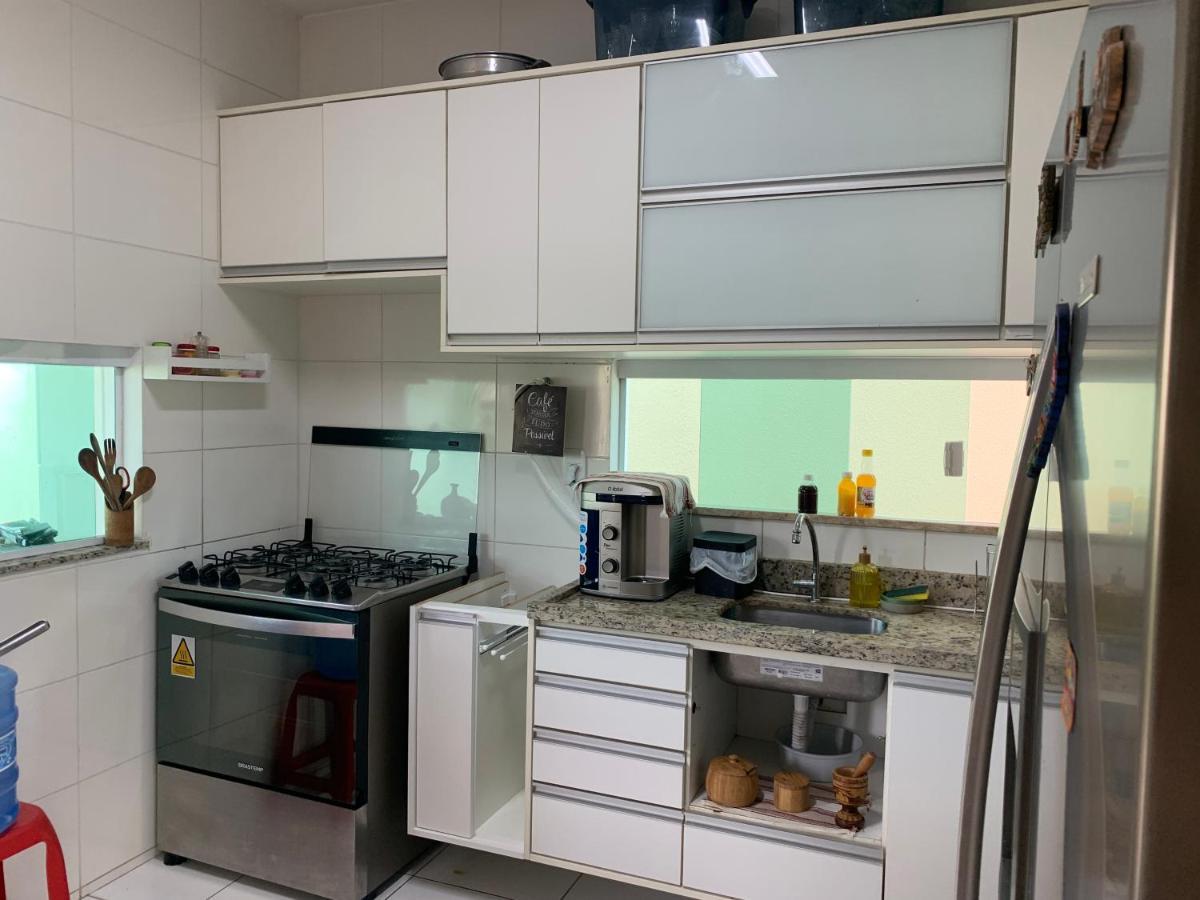 לאורו דה פרייטס Casa 3 Suites Com Piscina Privativa - Ao Lado De Vilas Do Atlantico! מראה חיצוני תמונה