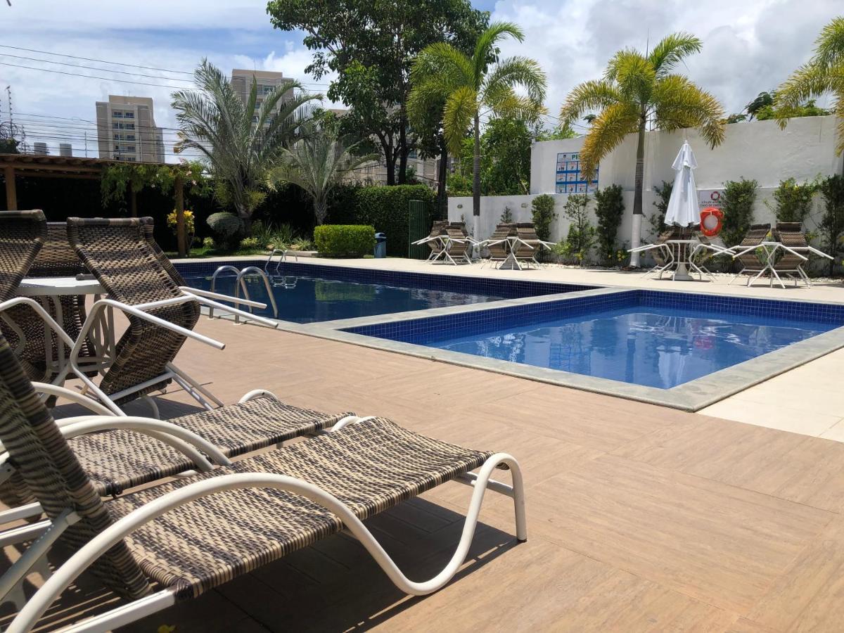 לאורו דה פרייטס Casa 3 Suites Com Piscina Privativa - Ao Lado De Vilas Do Atlantico! מראה חיצוני תמונה