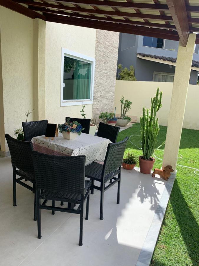 לאורו דה פרייטס Casa 3 Suites Com Piscina Privativa - Ao Lado De Vilas Do Atlantico! מראה חיצוני תמונה