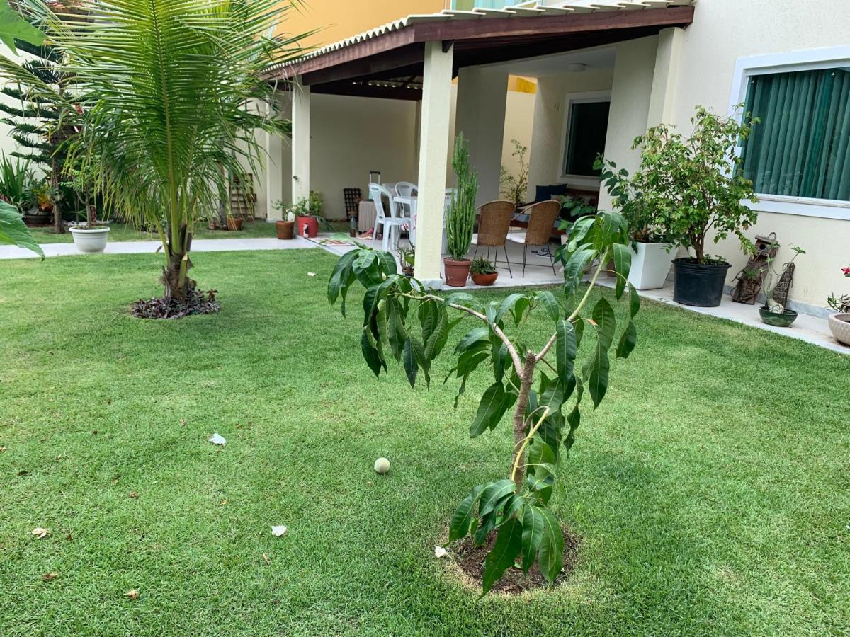 לאורו דה פרייטס Casa 3 Suites Com Piscina Privativa - Ao Lado De Vilas Do Atlantico! מראה חיצוני תמונה